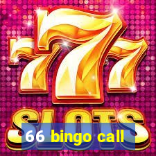 66 bingo call