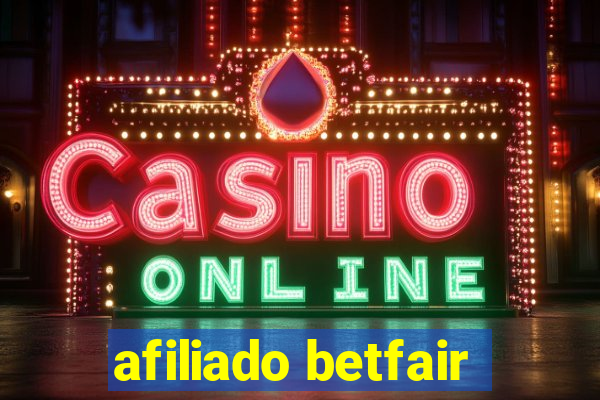 afiliado betfair