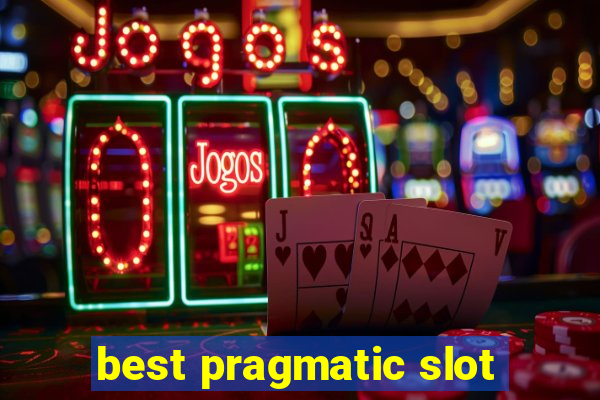 best pragmatic slot