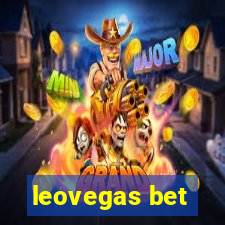 leovegas bet