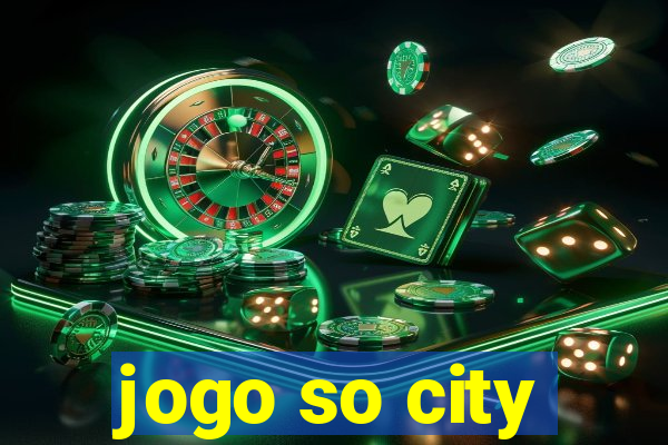 jogo so city