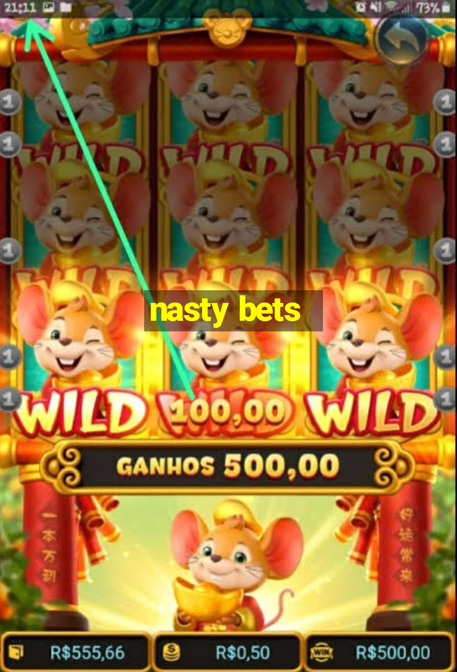 nasty bets