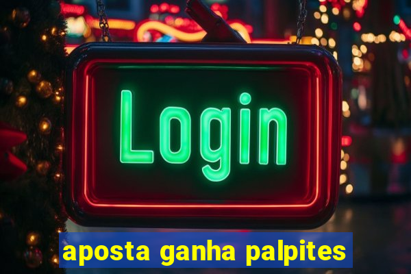 aposta ganha palpites