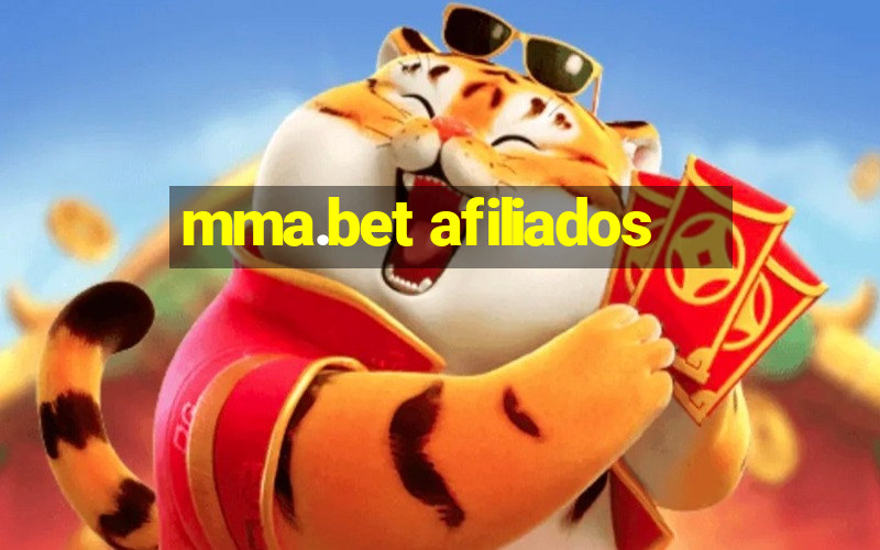 mma.bet afiliados