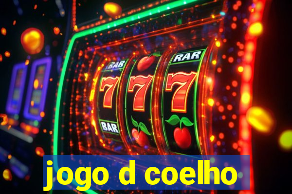 jogo d coelho