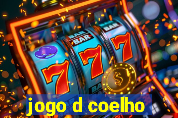 jogo d coelho