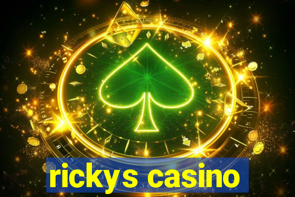 rickys casino