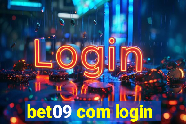 bet09 com login