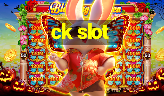 ck slot