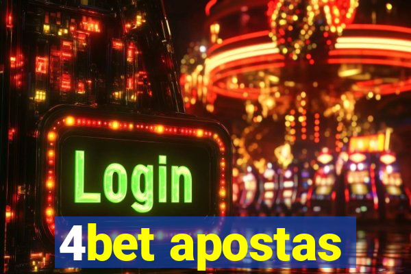 4bet apostas