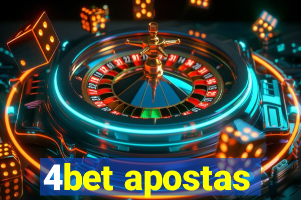 4bet apostas