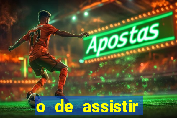 o de assistir santos hoje