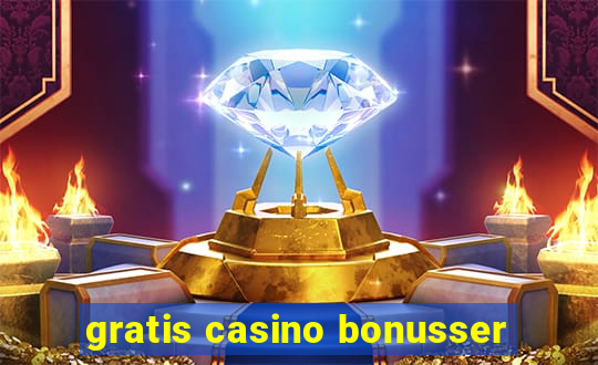 gratis casino bonusser