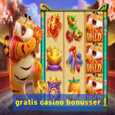 gratis casino bonusser