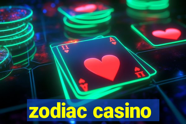 zodiac casino