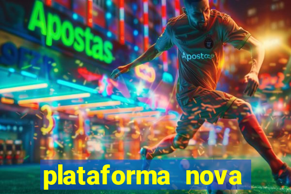 plataforma nova lan?ada hoje tigre