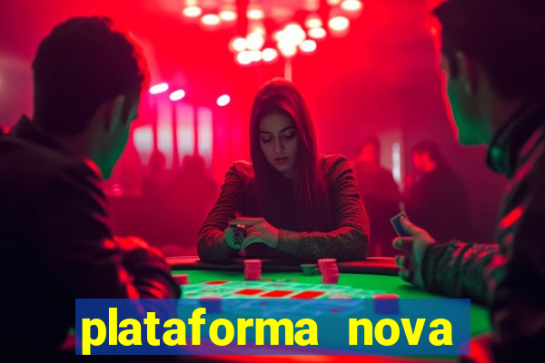 plataforma nova lan?ada hoje tigre