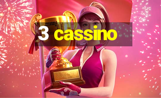 3 cassino