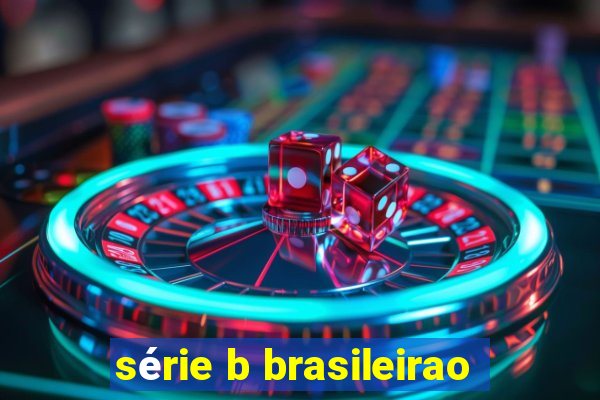 série b brasileirao