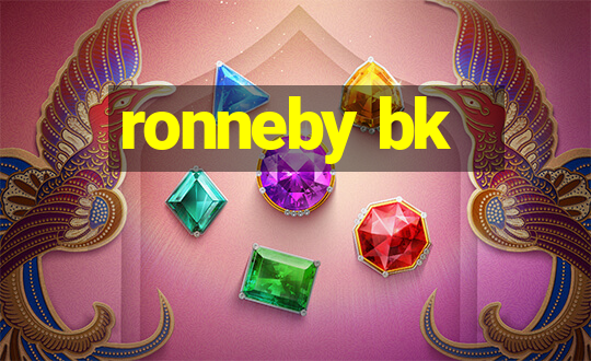 ronneby bk