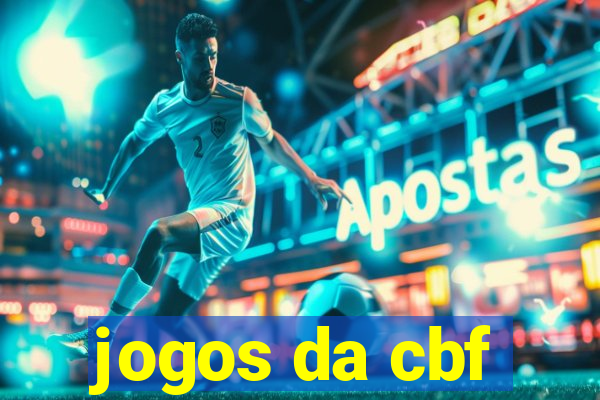 jogos da cbf