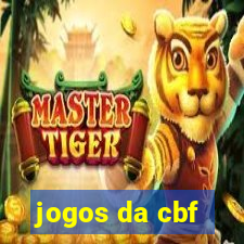 jogos da cbf