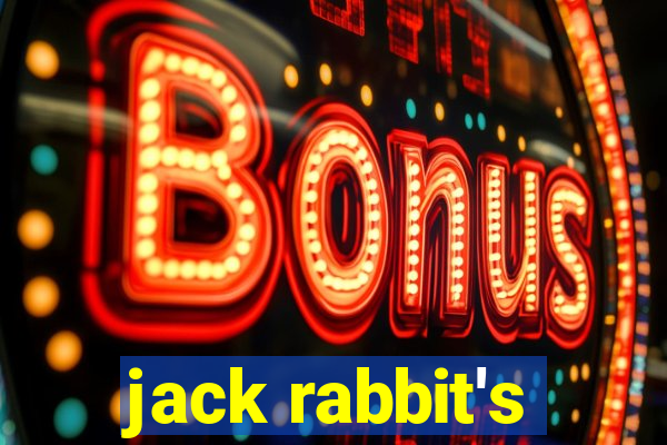 jack rabbit's