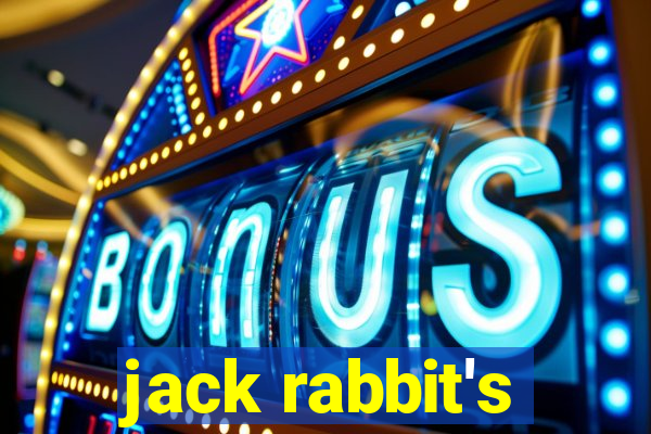 jack rabbit's