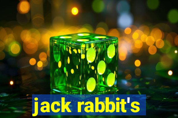 jack rabbit's