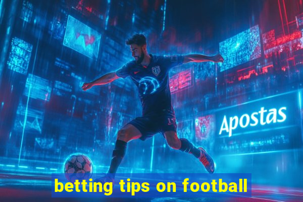 betting tips on football