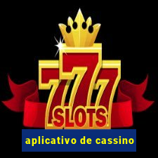 aplicativo de cassino