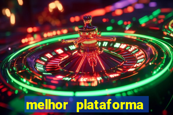 melhor plataforma pg slot