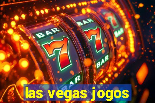 las vegas jogos