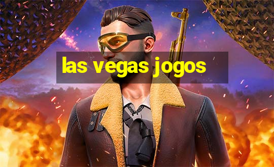 las vegas jogos