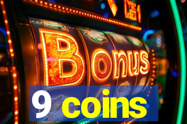 9 coins