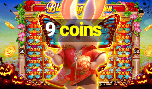 9 coins