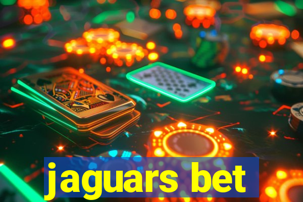 jaguars bet