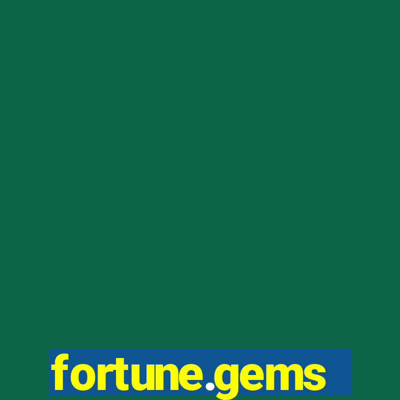 fortune.gems