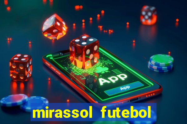 mirassol futebol clube x crb