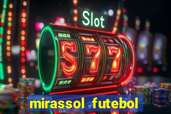 mirassol futebol clube x crb