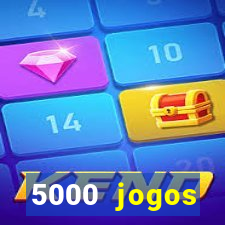 5000 jogos gratuitos para jogar