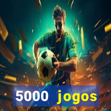 5000 jogos gratuitos para jogar