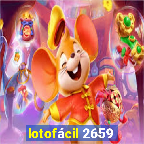 lotofácil 2659