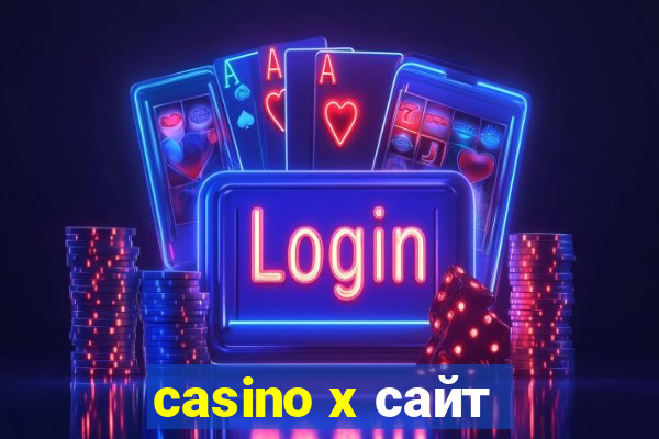 casino x сайт