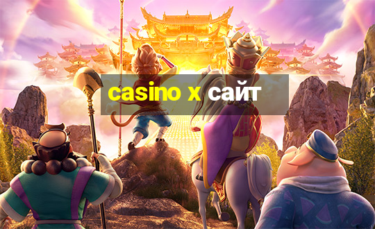 casino x сайт