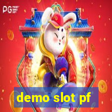 demo slot pf