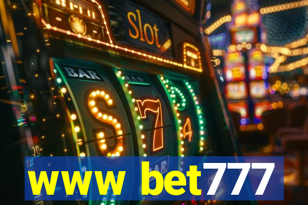 www bet777