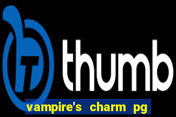 vampire's charm pg slot png