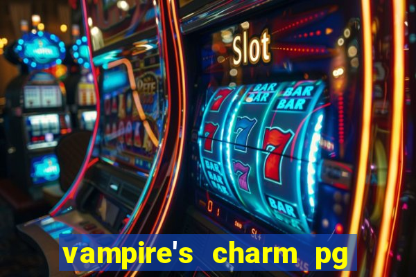 vampire's charm pg slot png