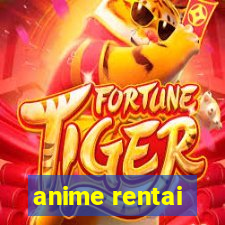 anime rentai